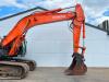 Hitachi ZX350LC-5 - Hammer Lines / Automatic Greasing Photo 16 thumbnail
