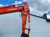 Hitachi ZX350LC-5 - Hammer Lines / Automatic Greasing Photo 17 thumbnail