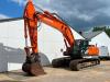 Hitachi ZX350LC-5 - Hammer Lines / Automatic Greasing Photo 2 thumbnail