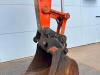 Hitachi ZX350LC-5 - Hammer Lines / Automatic Greasing Photo 24 thumbnail