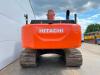 Hitachi ZX350LC-5 - Hammer Lines / Automatic Greasing Photo 4 thumbnail