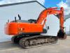Hitachi ZX350LC-5 - Hammer Lines / Automatic Greasing Photo 5 thumbnail