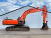 Hitachi ZX350LC-5 - Hammer Lines / Automatic Greasing Photo 6 thumbnail