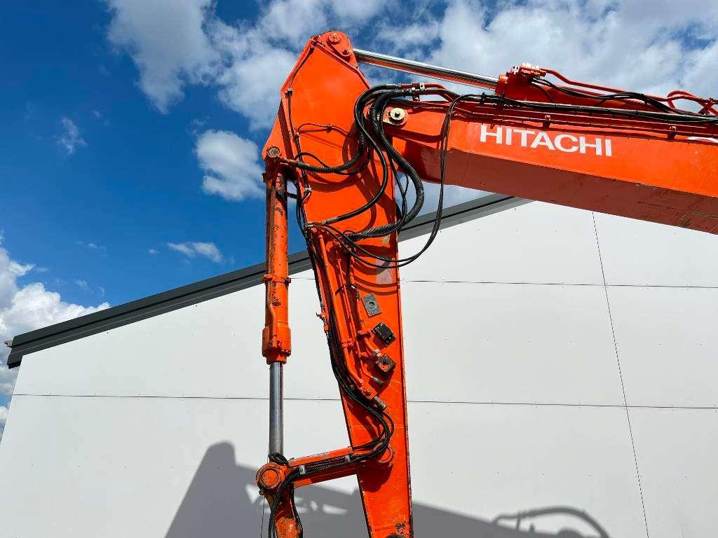 Hitachi ZX350LC-5 - Hammer Lines / Automatic Greasing Photo 18