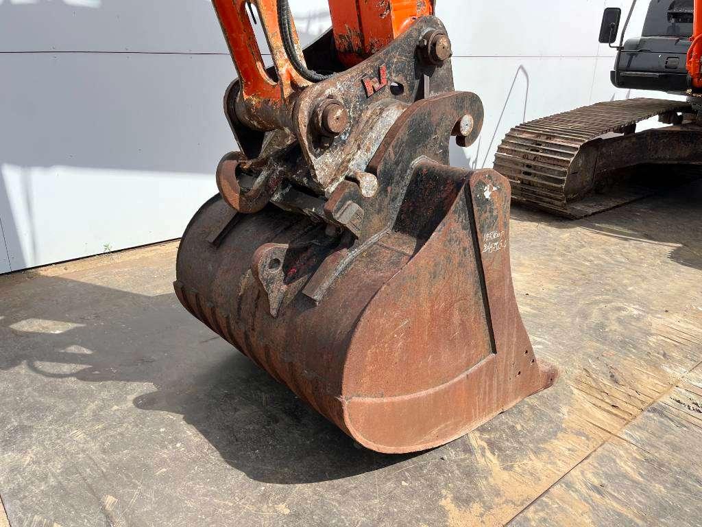 Hitachi ZX350LC-5 - Hammer Lines / Automatic Greasing Photo 21