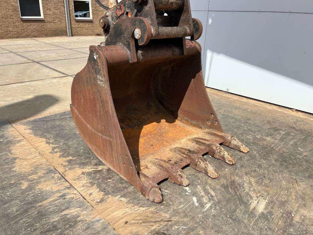 Hitachi ZX350LC-5 - Hammer Lines / Automatic Greasing Photo 22