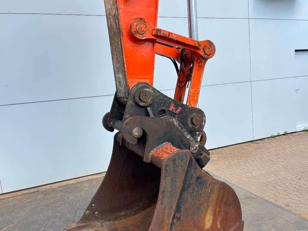 Hitachi ZX350LC-5 - Hammer Lines / Automatic Greasing Photo 24