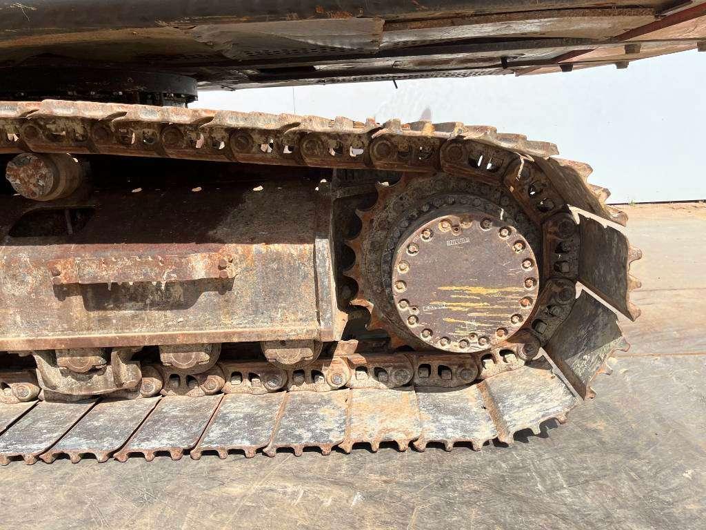 Hitachi ZX350LC-5 - Hammer Lines / Automatic Greasing Photo 26