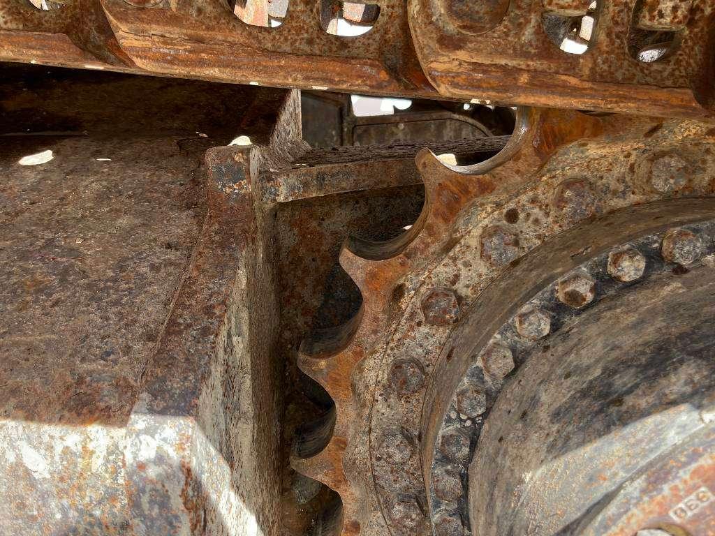 Hitachi ZX350LC-5 - Hammer Lines / Automatic Greasing Photo 27