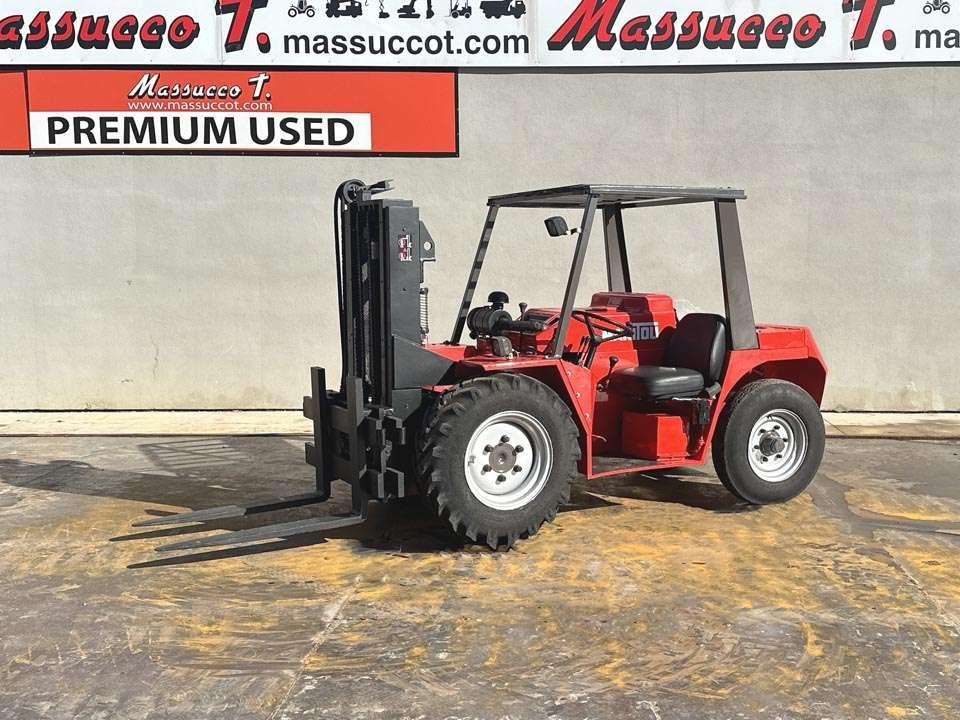 Manitou MC 20 BUGGY 4x2 Photo 1