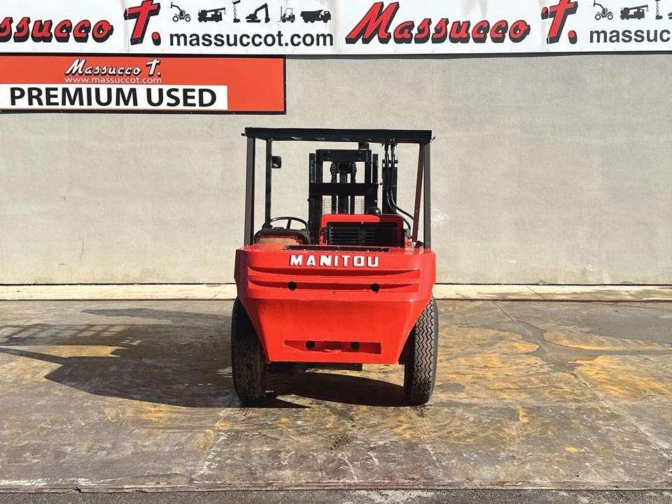 Manitou MC 20 BUGGY 4x2 Photo 17