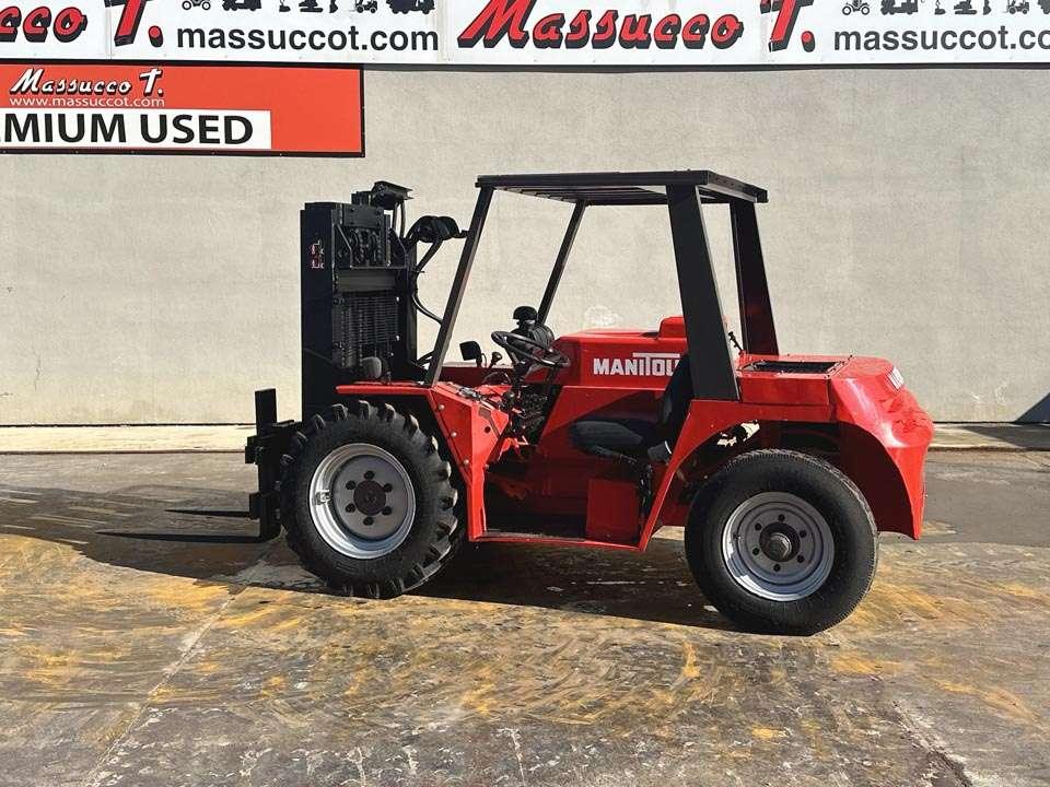 Manitou MC 20 BUGGY 4x2 Photo 3