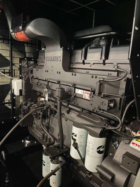 Cummins KTAA19-G6A - 700 kVA Generator - DPX-19848 Photo 18