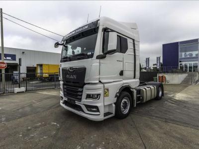 Man TGX 18.470 BLS+KIPHYDR.+INTARDER en vente par Braem NV