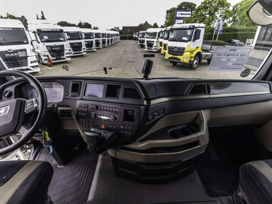 Man TGX 18.470 BLS+KIPHYDR.+INTARDER Photo 15