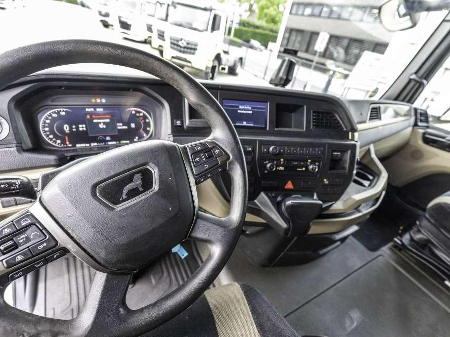 Man TGX 18.470 BLS+KIPHYDR.+INTARDER Photo 16