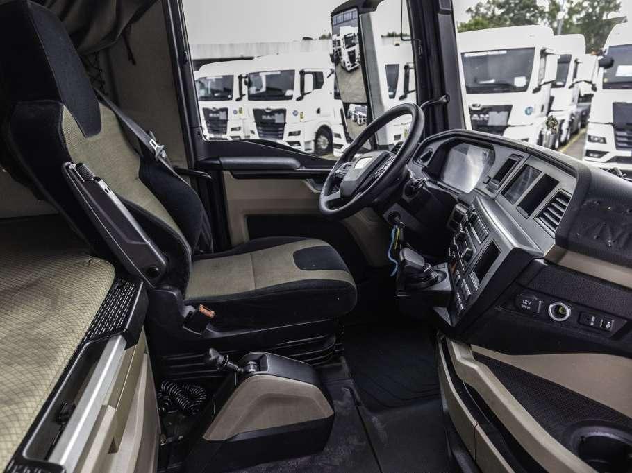 Man TGX 18.470 BLS+KIPHYDR.+INTARDER Photo 19