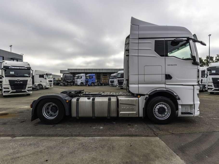 Man TGX 18.470 BLS+KIPHYDR.+INTARDER Photo 3