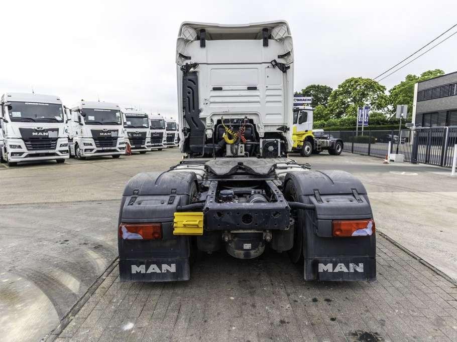 Man TGX 18.470 BLS+KIPHYDR.+INTARDER Photo 5