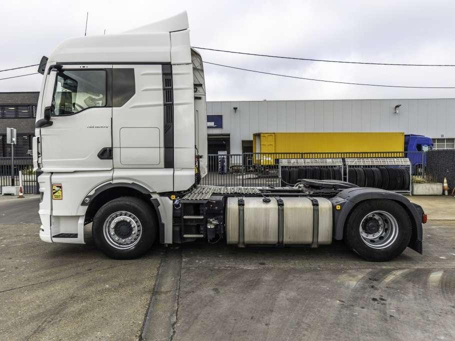 Man TGX 18.470 BLS+KIPHYDR.+INTARDER Photo 7