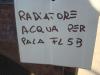 Radiateur eau pour Fiat Allis FL5B Photo 2 thumbnail