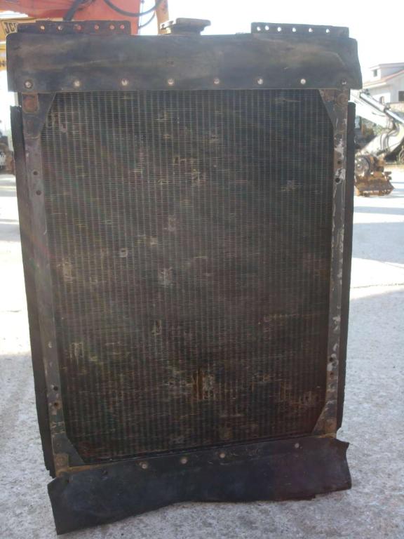 Radiateur eau pour Fiat Allis FL5B Photo 1