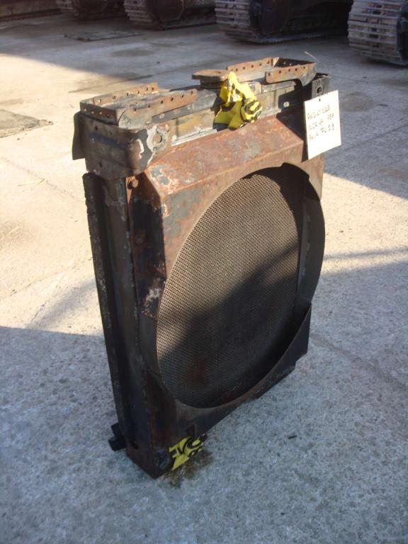 Radiateur eau pour Fiat Allis FL5B Photo 4