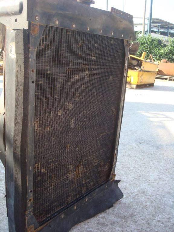 Radiateur eau pour Fiat Allis FL5B Photo 5