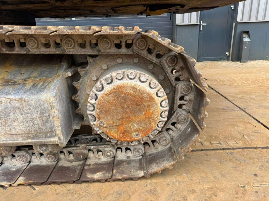 Caterpillar 336D Photo 10