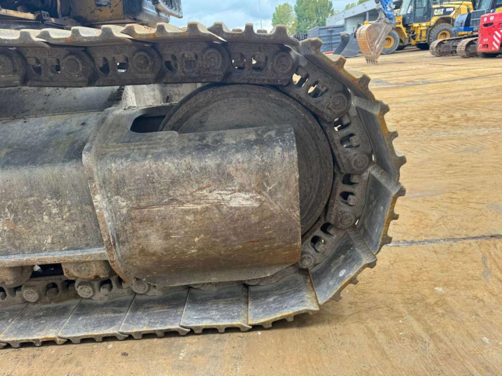 Caterpillar 336D Photo 12