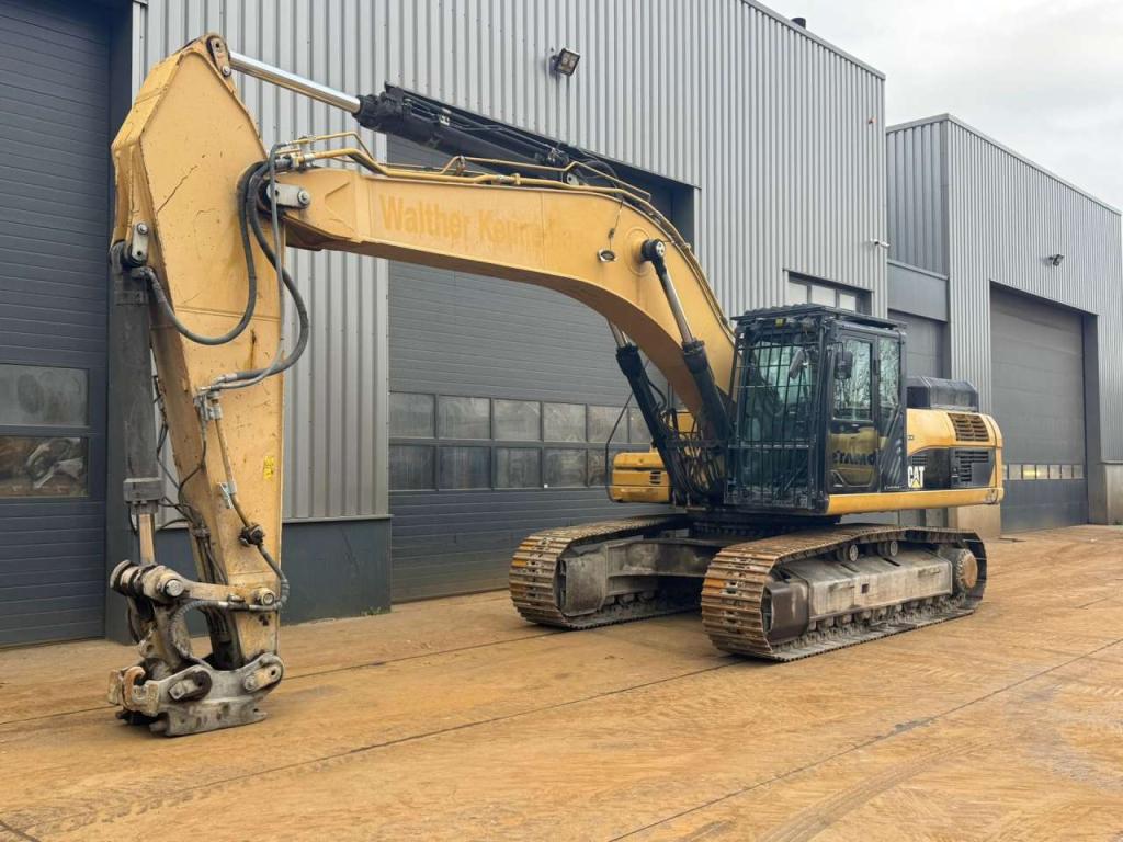 Caterpillar 336D Photo 2