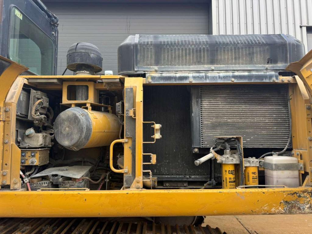 Caterpillar 336D Photo 22