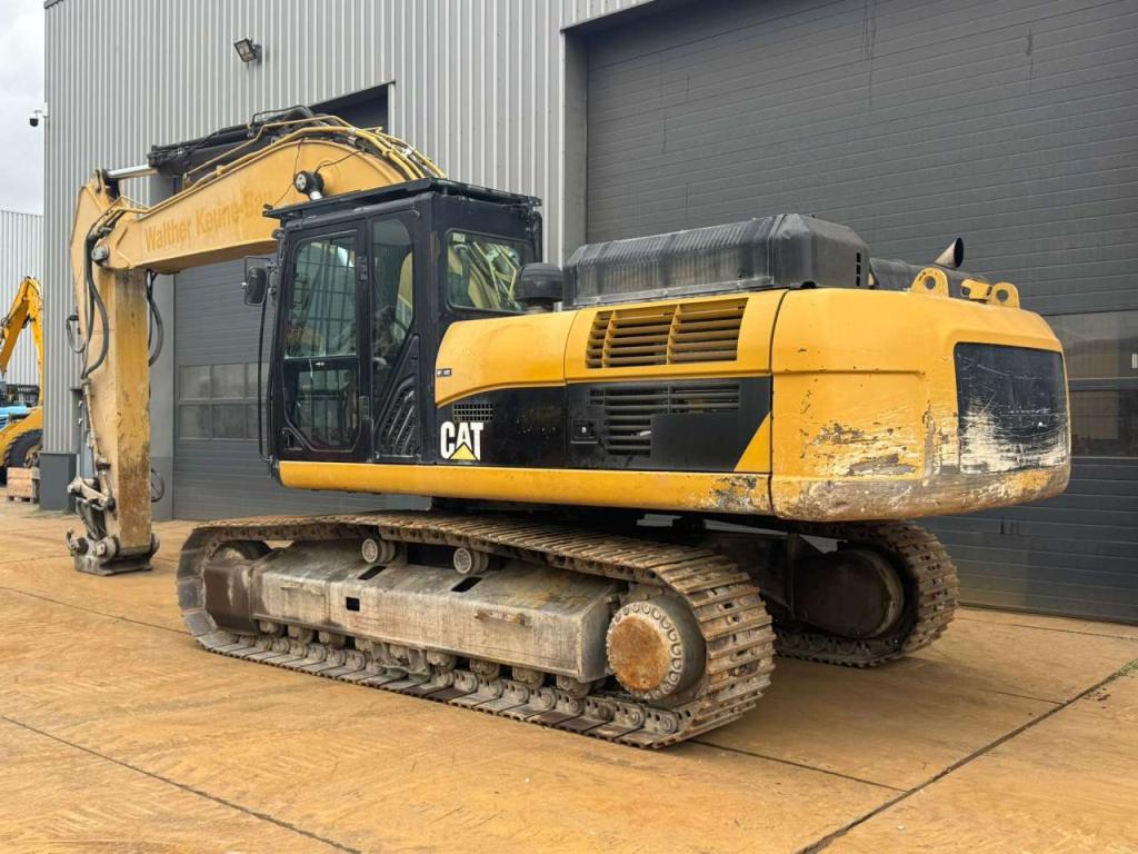 Caterpillar 336D Photo 5