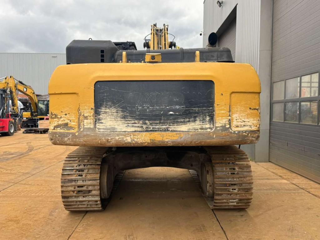 Caterpillar 336D Photo 6