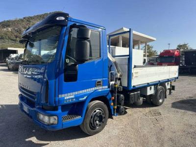 Iveco eurocargo en vente par Ferrara Veicoli