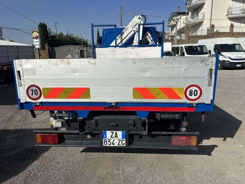 Iveco eurocargo Photo 4