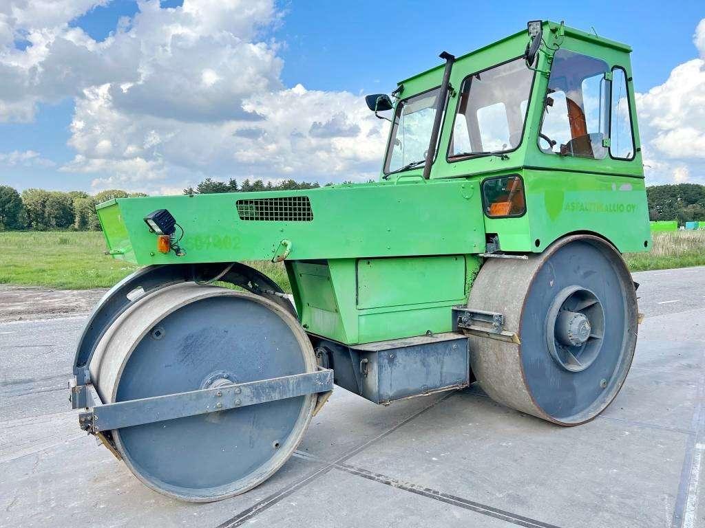 Hamm HW90B/12 - Excellent Working Condition Photo 2