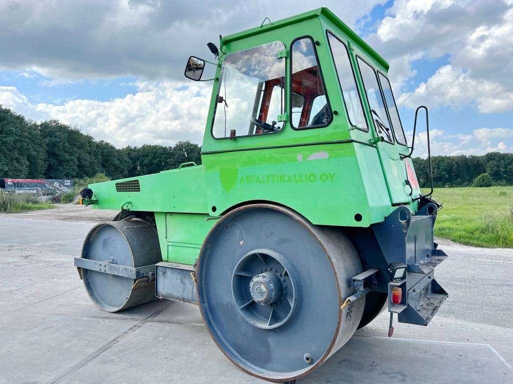 Hamm HW90B/12 - Excellent Working Condition Photo 3