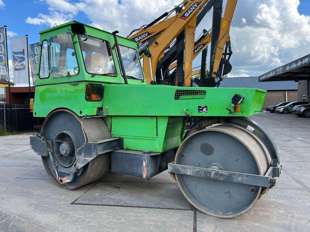 Hamm HW90B/12 - Excellent Working Condition Photo 6