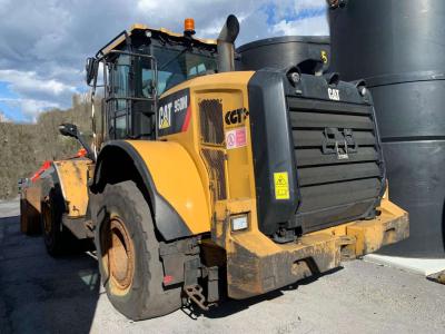 Caterpillar 950M en vente par Metec Srl