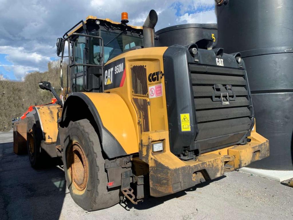 Caterpillar 950M Photo 1