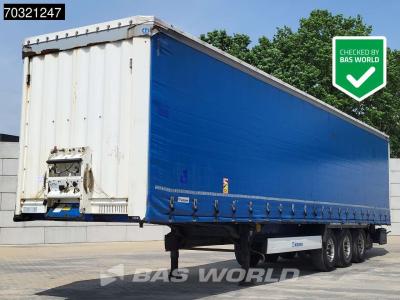 Krone SD Lift Axle en vente par BAS World B.V.