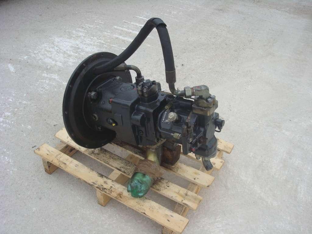 Pompe hydraulique pour Fiat Hitachi 150W3 Photo 1