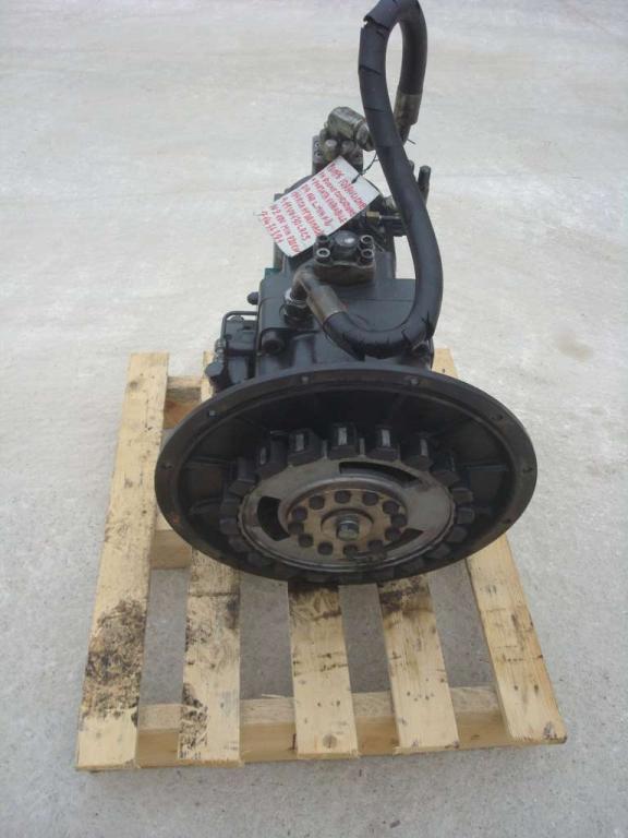 Pompe hydraulique pour Fiat Hitachi 150W3 Photo 2