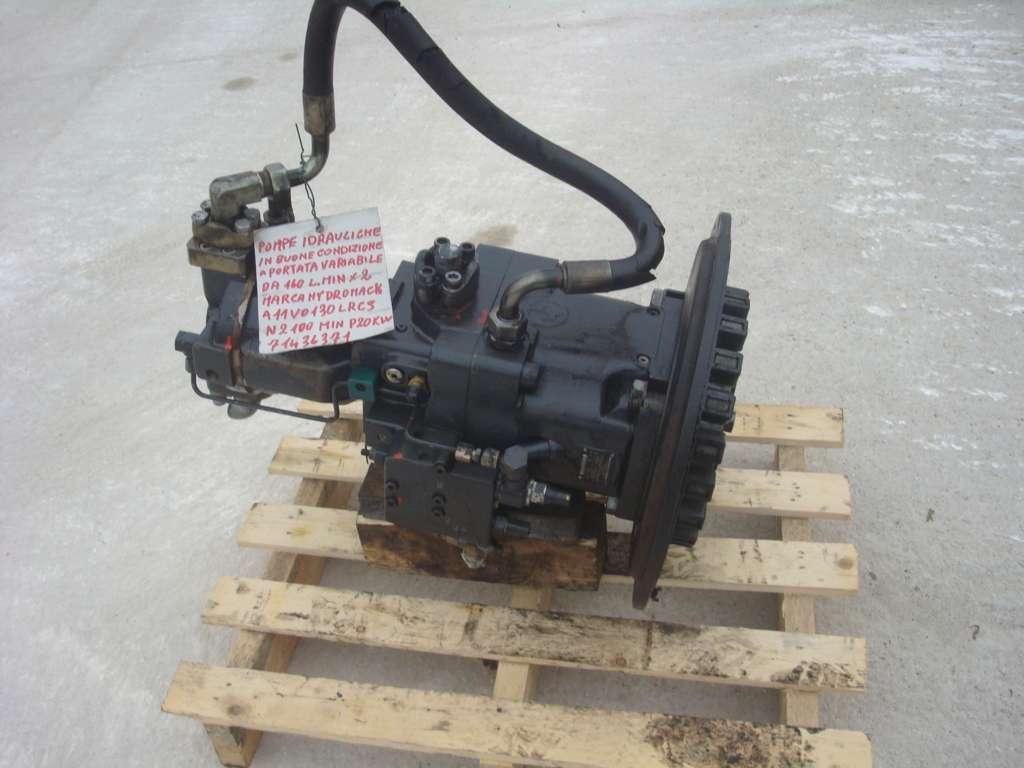 Pompe hydraulique pour Fiat Hitachi 150W3 Photo 3