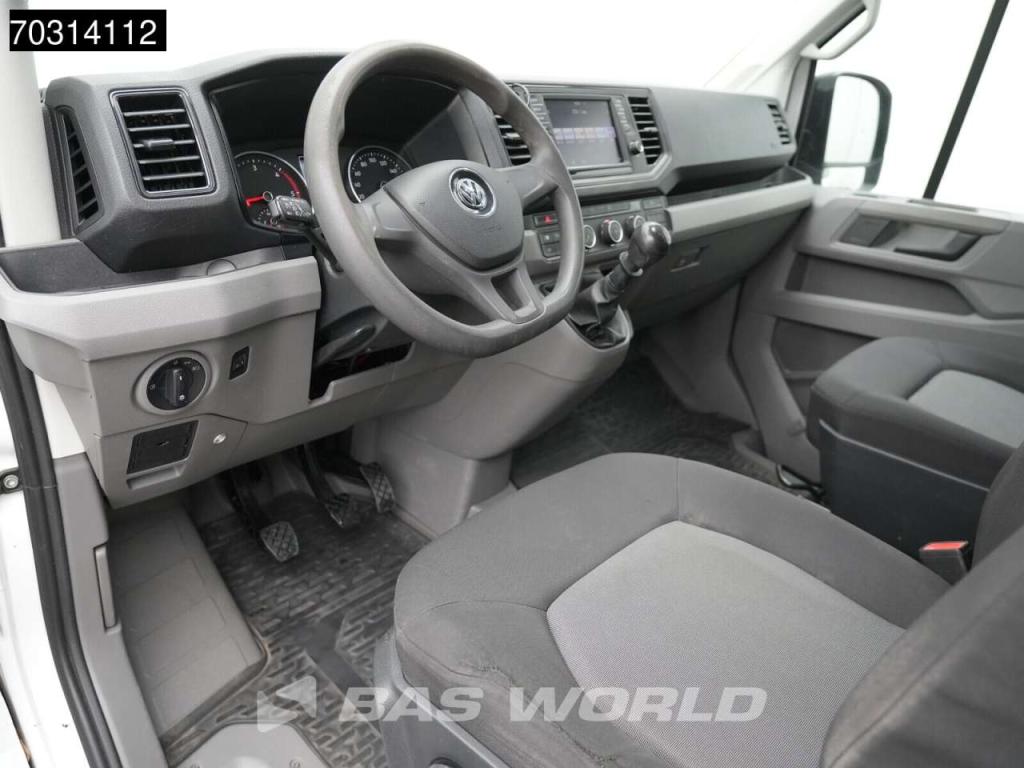 Volkswagen Crafter 140pk L3H3 Airco Cruise Camera Parkeersensoren Euro6 L2H2 Airco Cruise control Photo 15