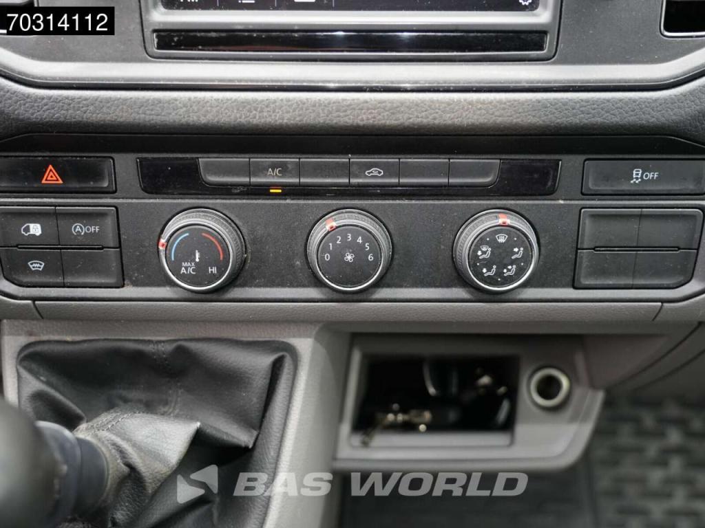 Volkswagen Crafter 140pk L3H3 Airco Cruise Camera Parkeersensoren Euro6 L2H2 Airco Cruise control Photo 18