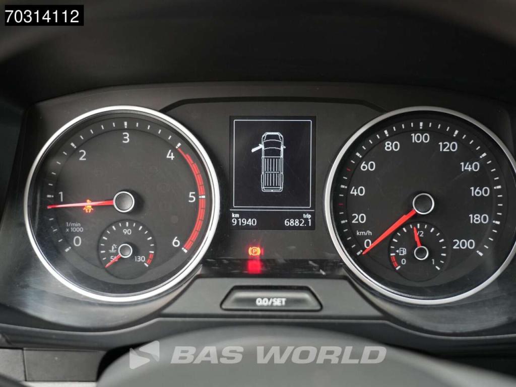 Volkswagen Crafter 140pk L3H3 Airco Cruise Camera Parkeersensoren Euro6 L2H2 Airco Cruise control Photo 21