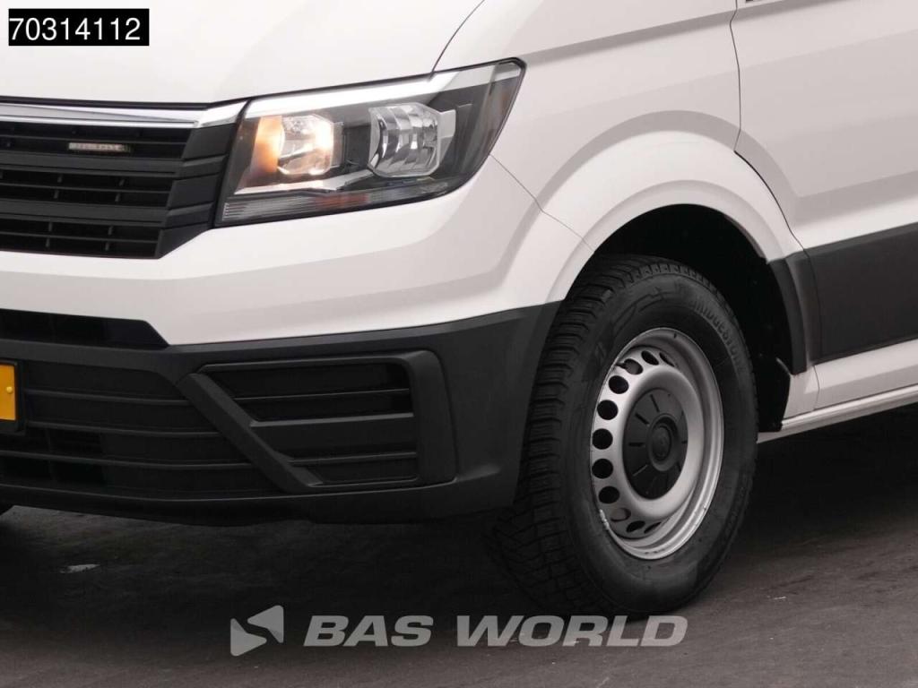 Volkswagen Crafter 140pk L3H3 Airco Cruise Camera Parkeersensoren Euro6 L2H2 Airco Cruise control Photo 25
