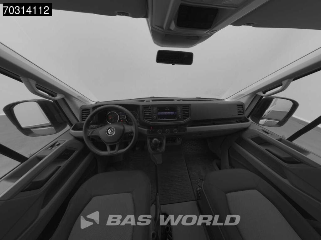 Volkswagen Crafter 140pk L3H3 Airco Cruise Camera Parkeersensoren Euro6 L2H2 Airco Cruise control Photo 3